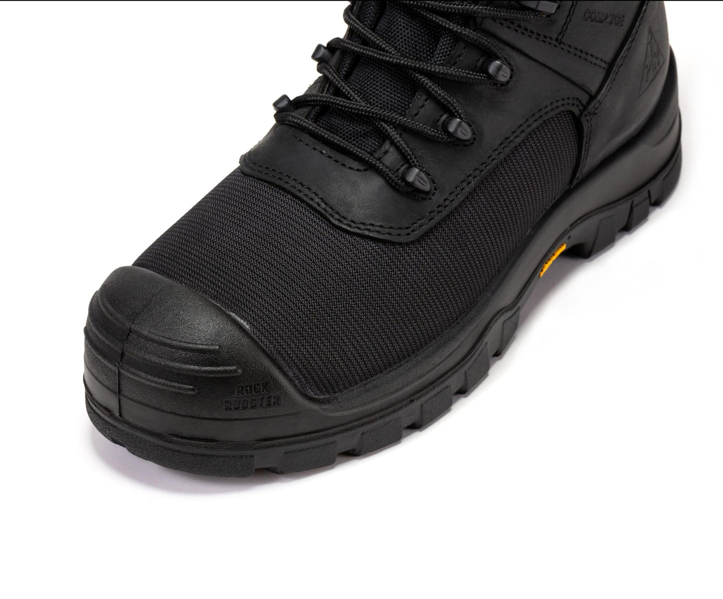 8” Waterproof Composite Toe Work Boots (CSA Approved) - The Beaufort