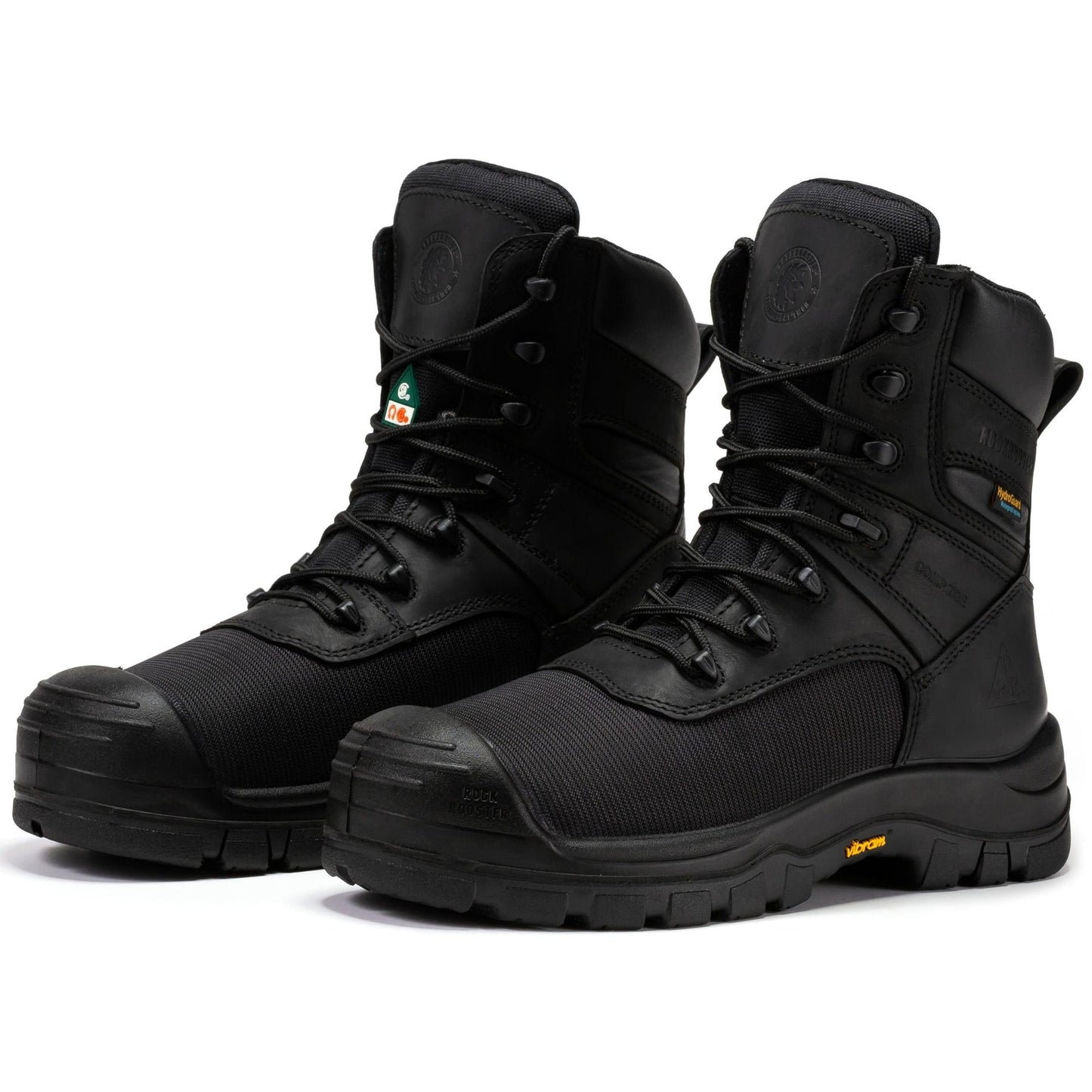 8” Waterproof Composite Toe Work Boots (CSA Approved) - The Beaufort