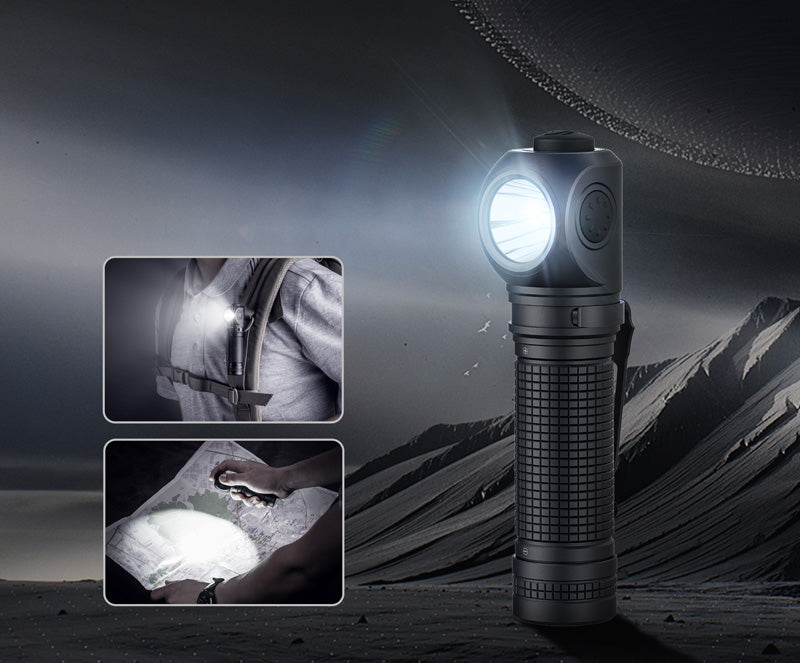 P10 Multi-Function Right Angle Duty Light