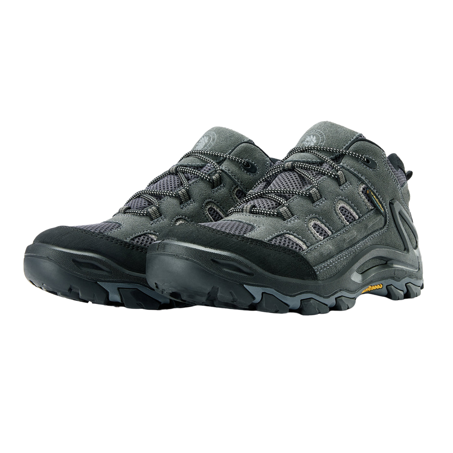 4" Waterproof Trekking Shoes - The Newland