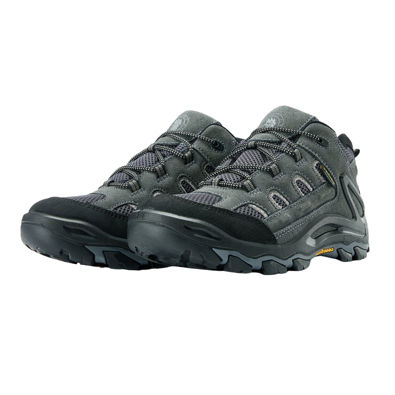 4" Waterproof Trekking Shoes - The Newland