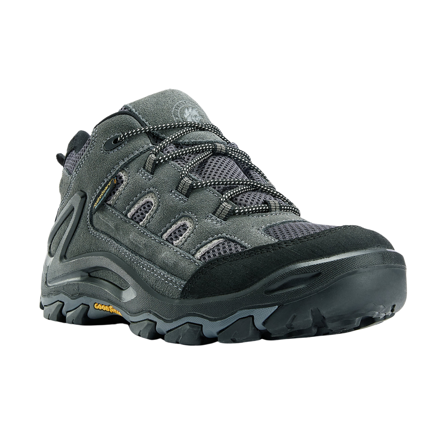 4" Waterproof Trekking Shoes - The Newland