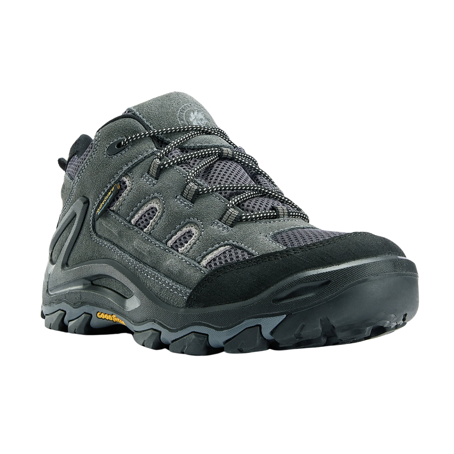 4" Waterproof Trekking Shoes - The Newland