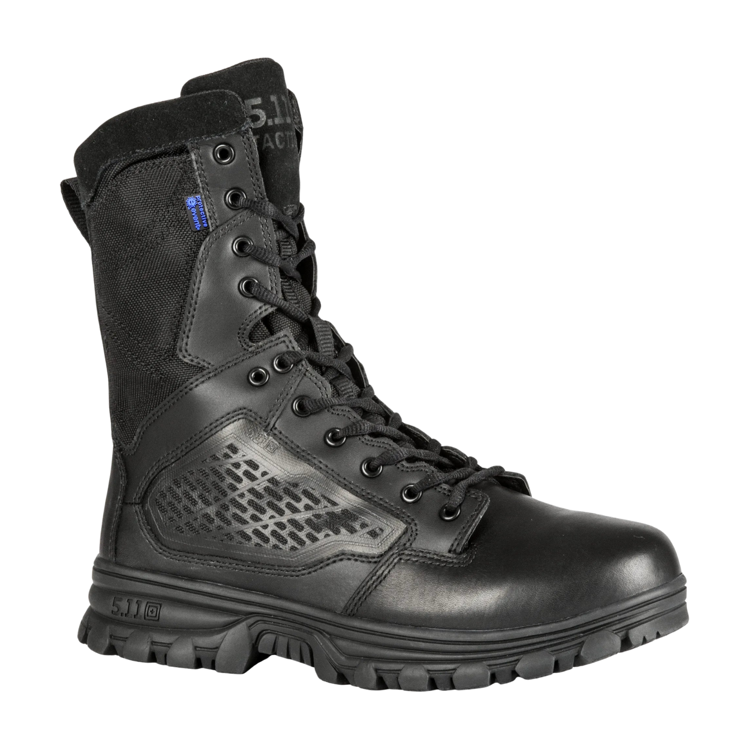 5.1.1 EVO 8" Insulated Side Zip Boot