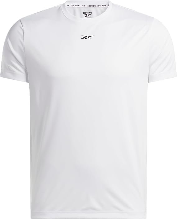 Reebok Train Short Sleeve Tech Tee