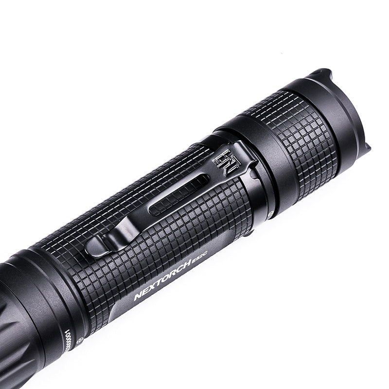 E52C -  Rechargeable High Performance Flashlight