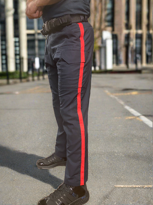 V2 Tactical Pant Men's and Women's (Police) - Red Braid