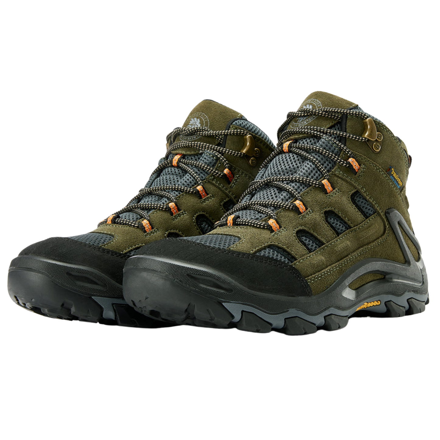 6" Waterproof Hiking Boot - The Newland