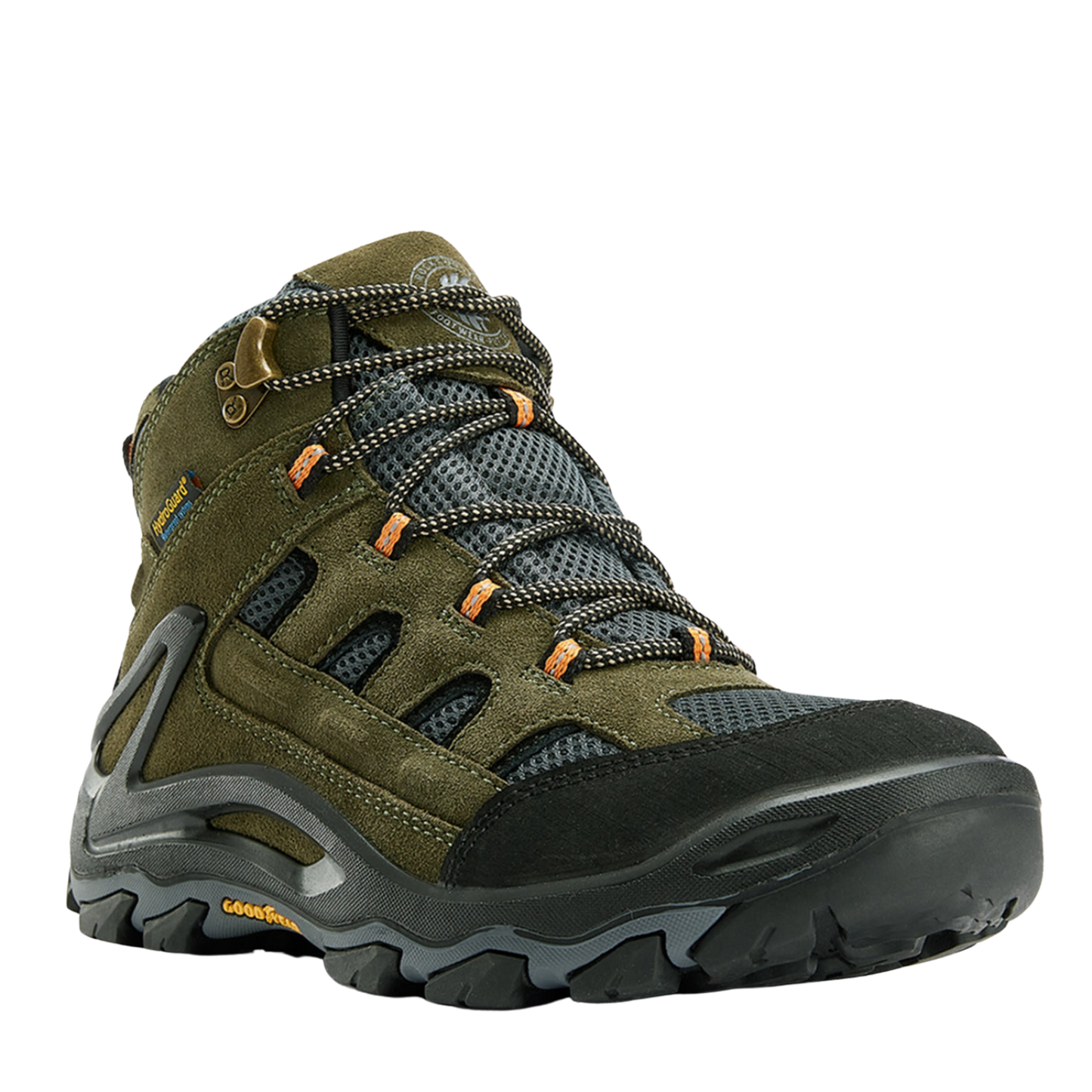 6" Waterproof Hiking Boot - The Newland