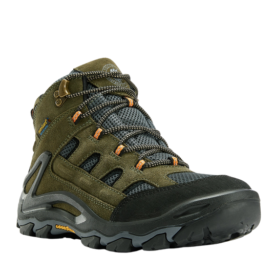 6" Waterproof Hiking Boot - The Newland