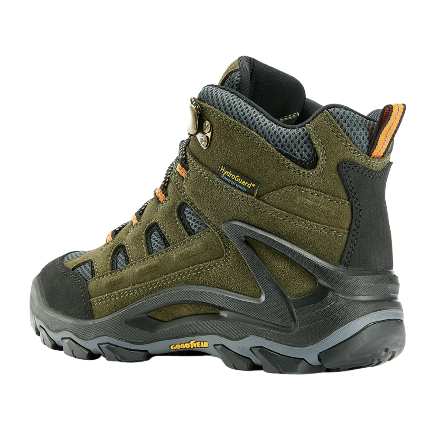 6" Waterproof Hiking Boot - The Newland