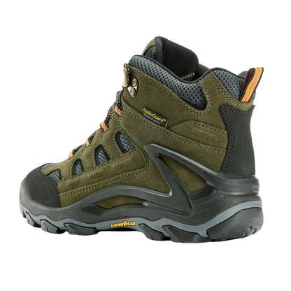 6" Waterproof Hiking Boot - The Newland