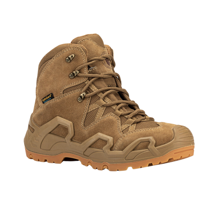 6" Waterproof Tactical Outdoor Hiking Boots - The Walland