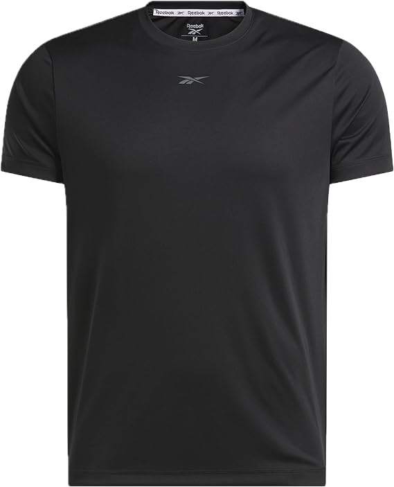 Reebok Train Short Sleeve Tech Tee