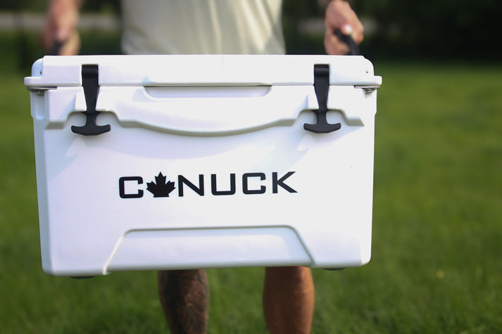 Canuck - Hard Cooler