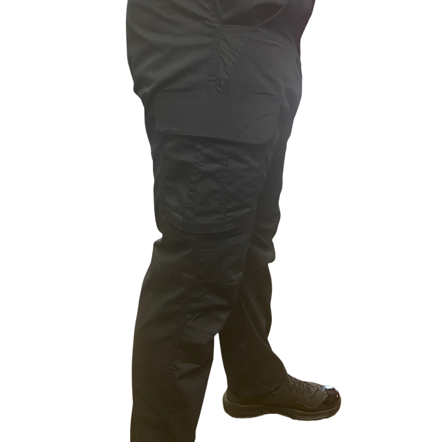 870 Police Pant - Unbraided (Men’s) - Black