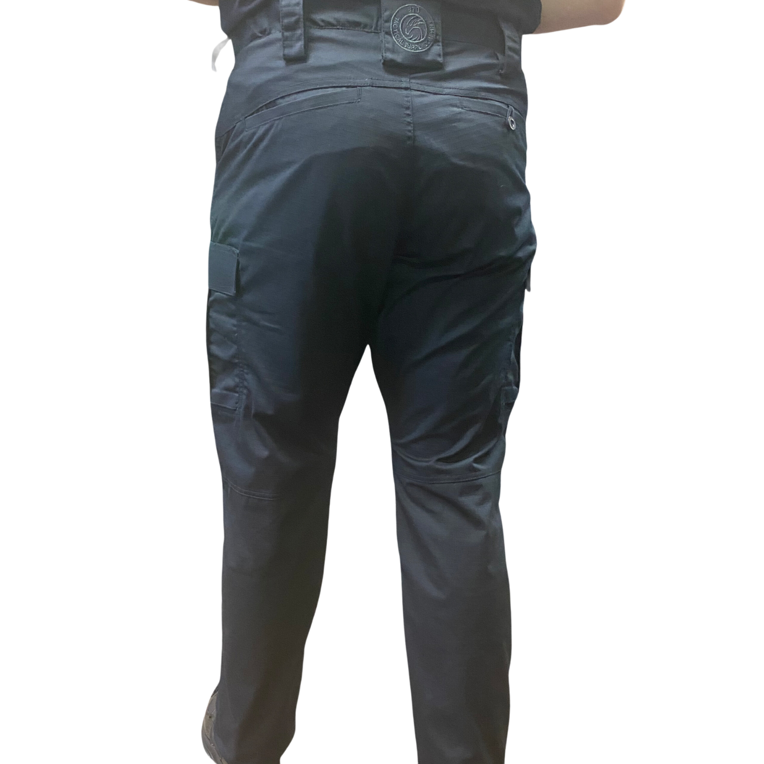 870 Police Pant - Unbraided (Men’s) - Black