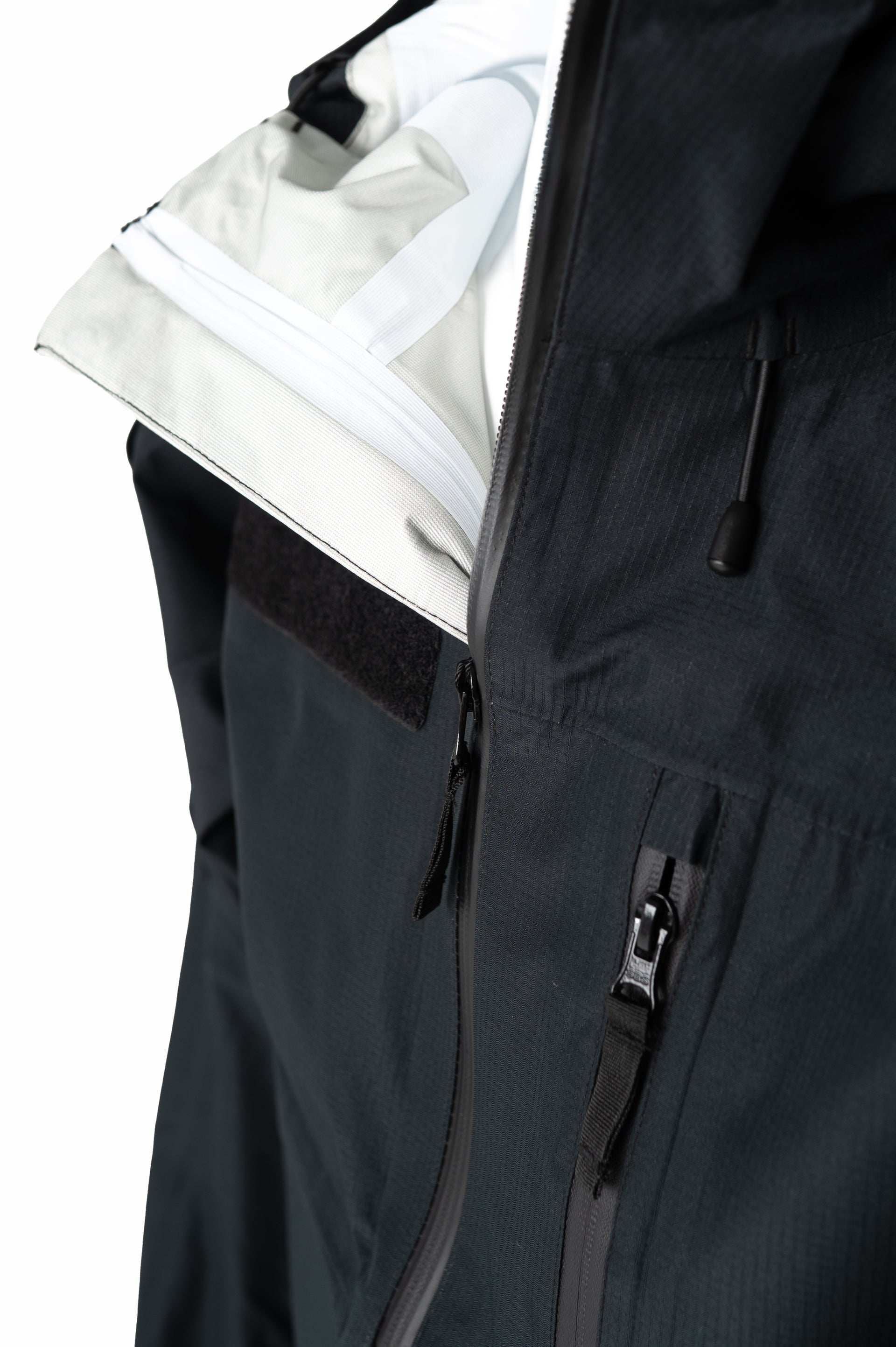 Sentinel Patrol Rain Shell (Solid Colour)