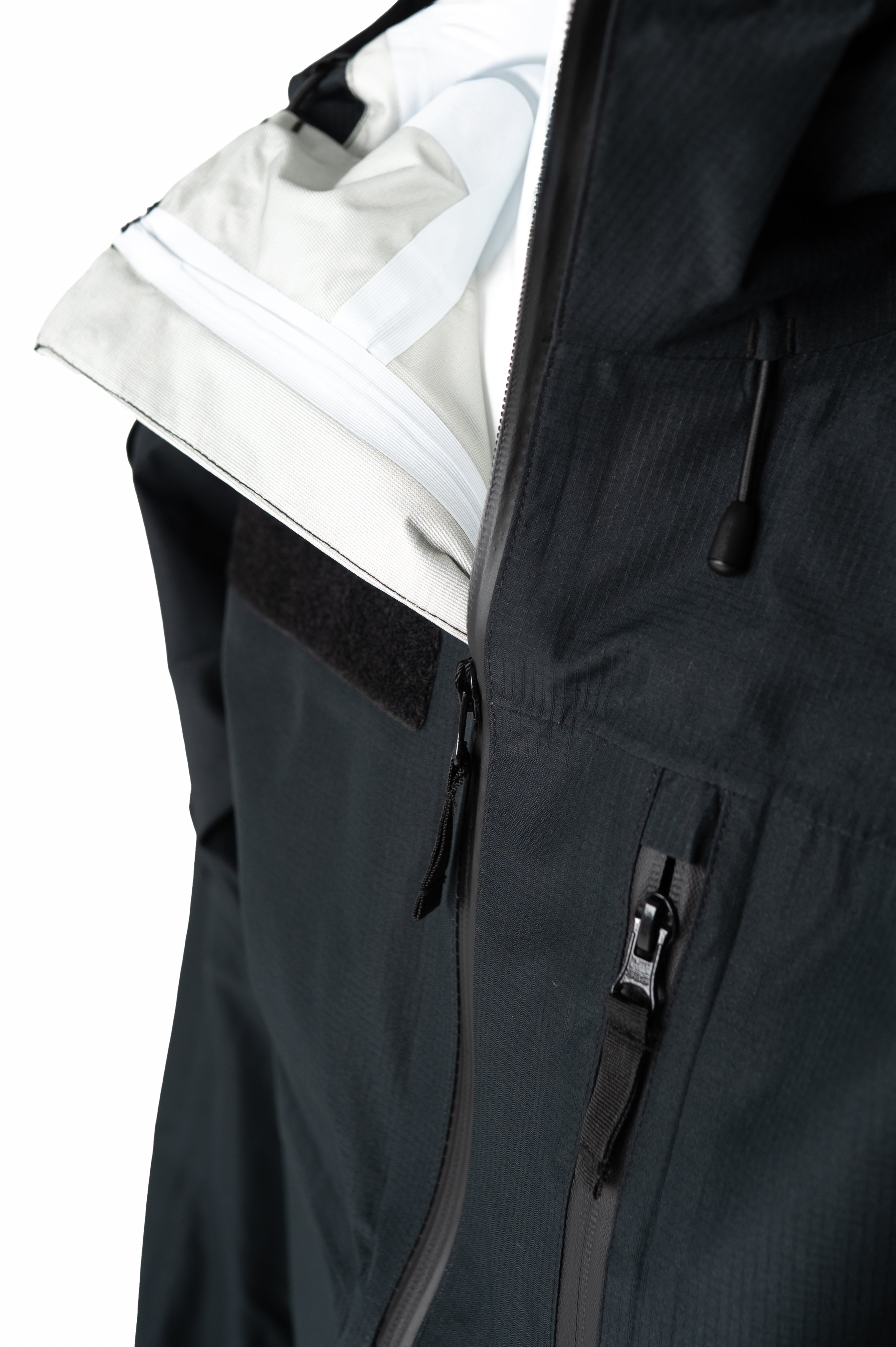 Sentinel Patrol Rain Shell (Solid Colour)