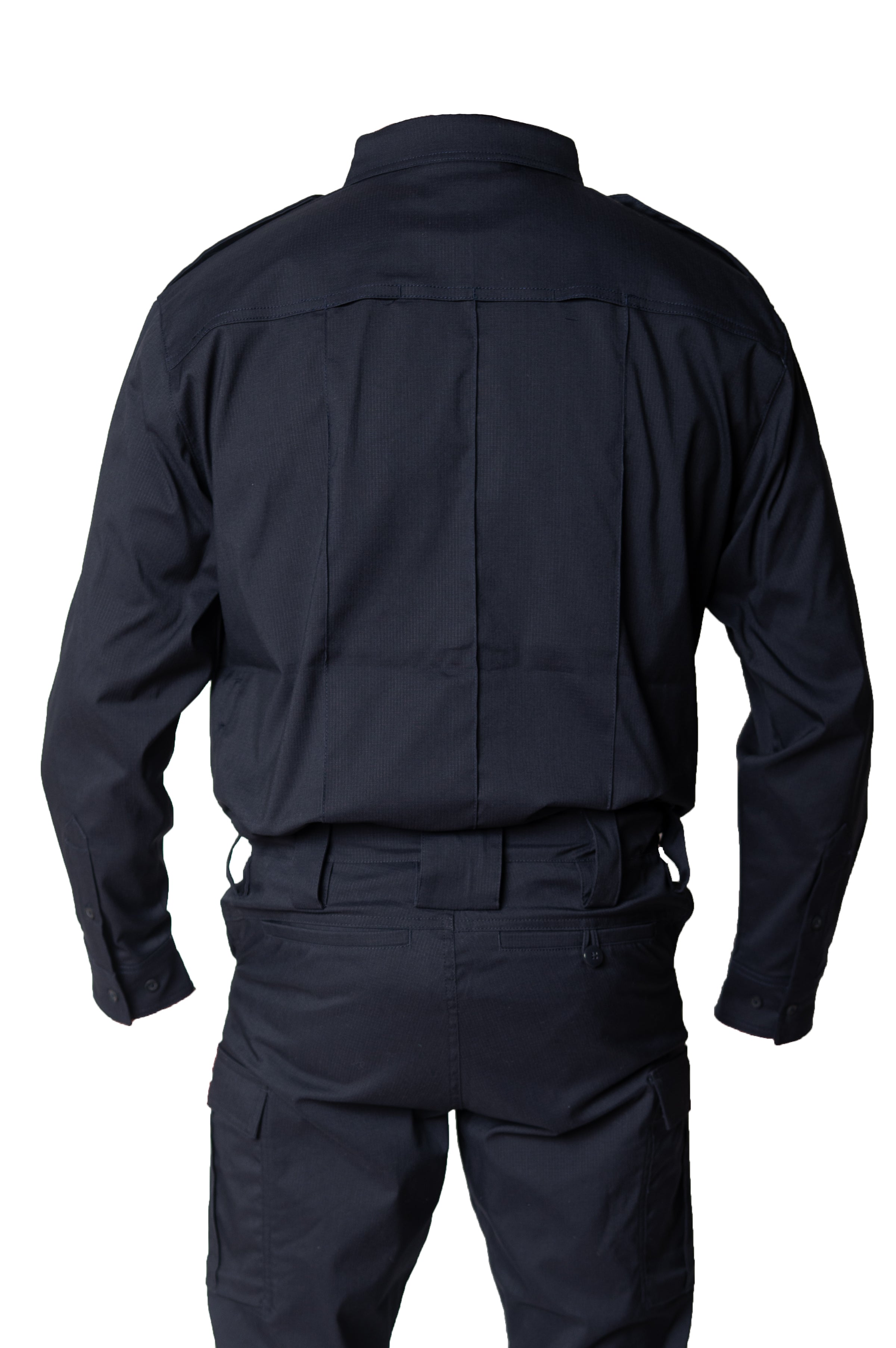 870 - ValourFlex Tactical Long-Sleeve Shirt