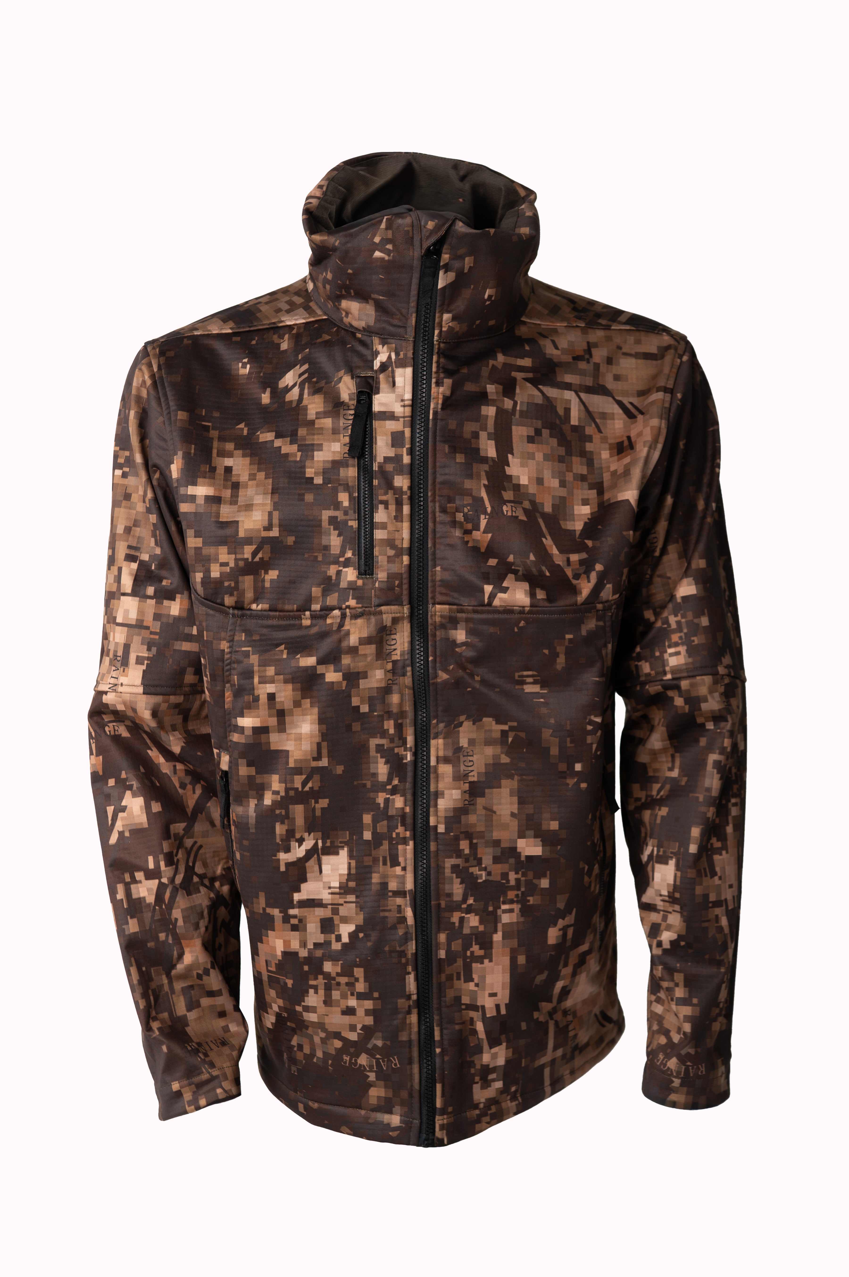 Pursuit Softshell Jacket