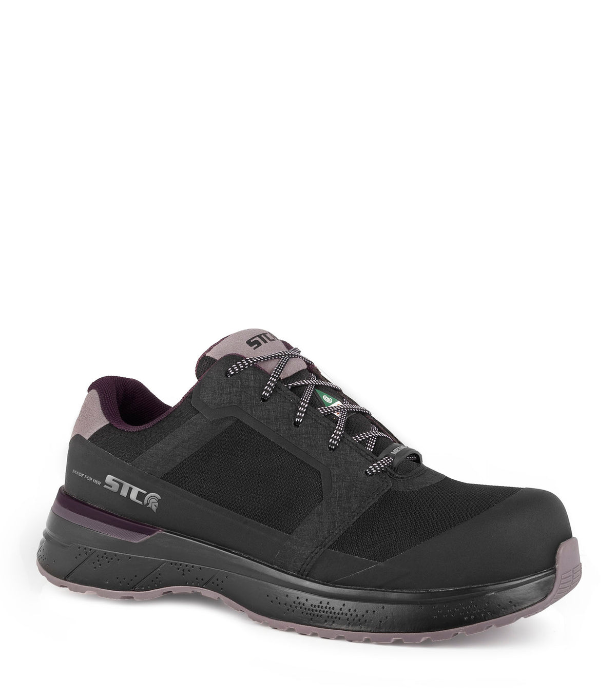 STC - LADYFIT Women's Ultra Lightweight Athletic Work Shoes
