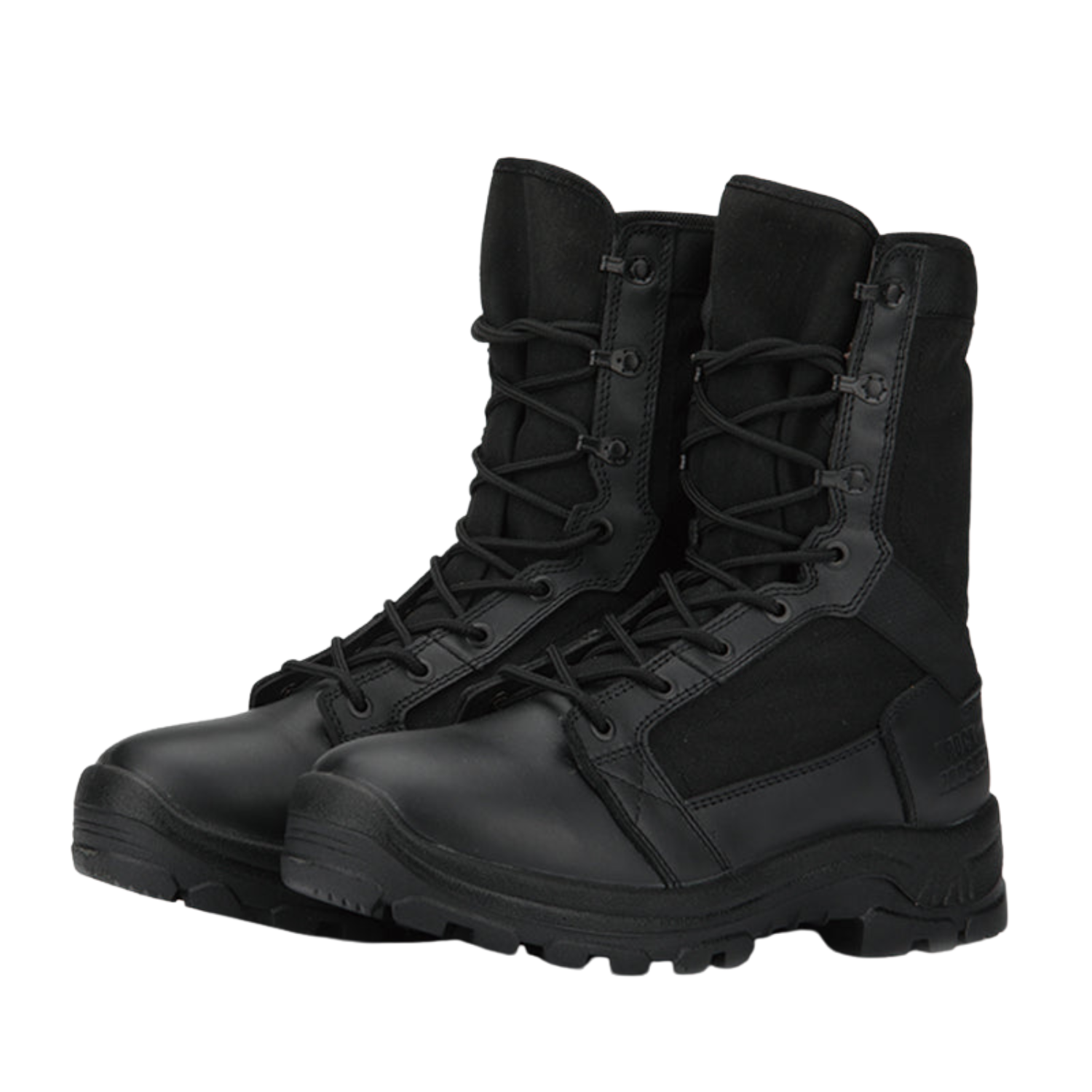 8" Tactical Law Enforcement Boot - The M.G.D.B.