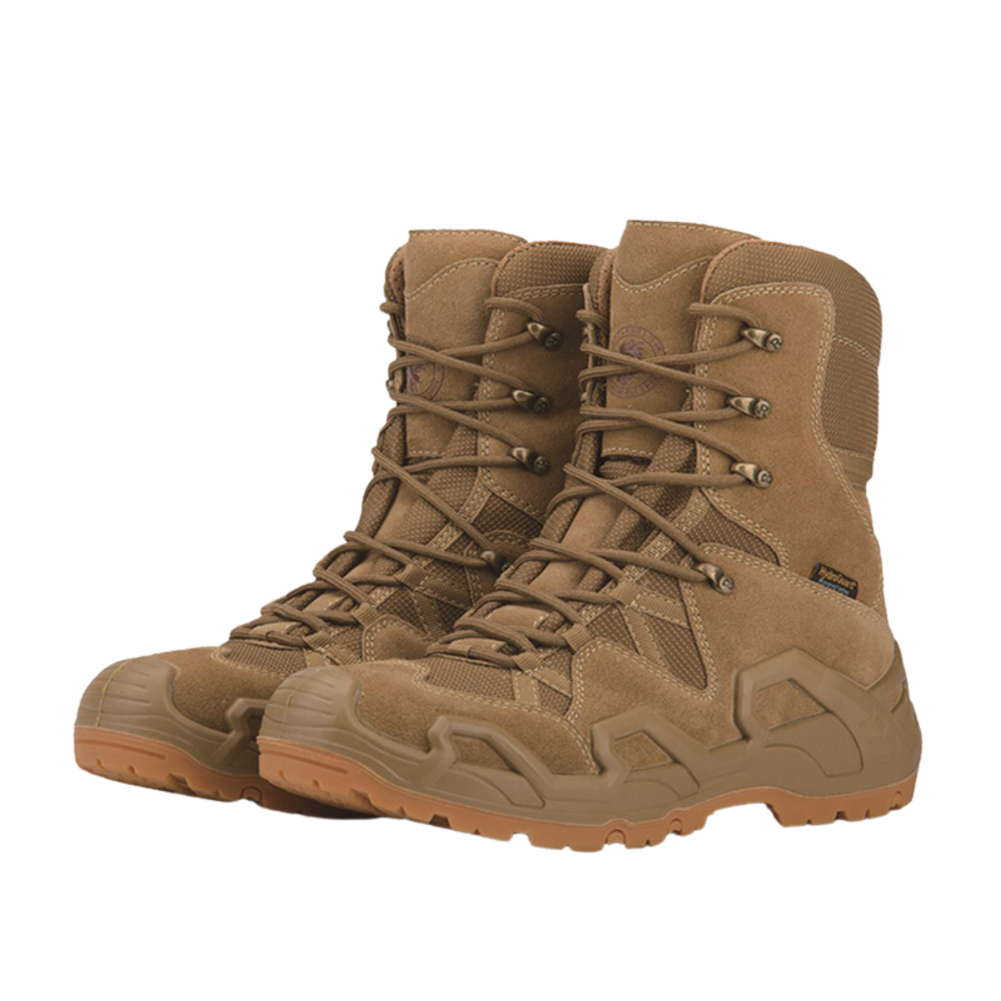 8" Waterproof Tactical Outdoor Hiking Boots - The Walland