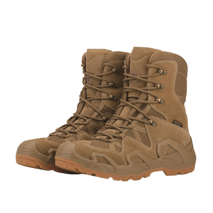 8" Waterproof Tactical Outdoor Hiking Boots - The Walland