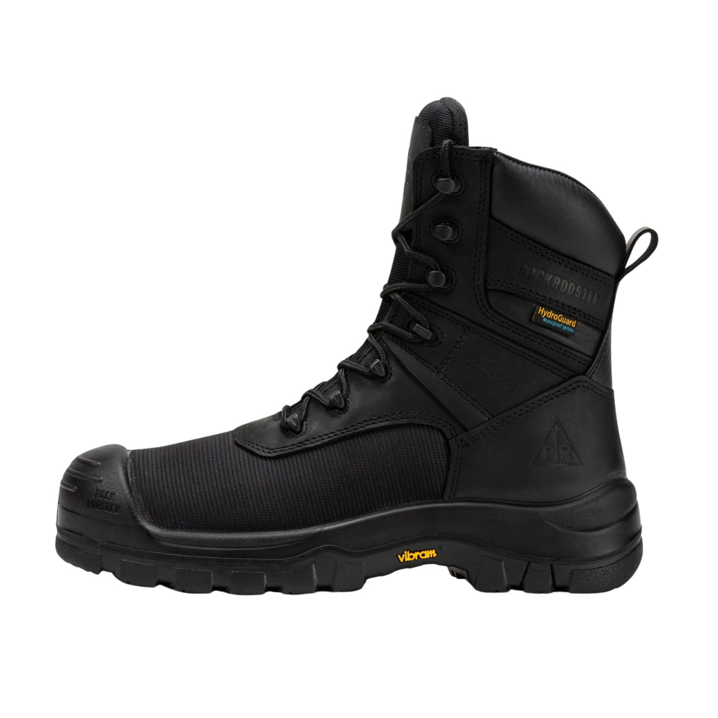 8” Waterproof Composite Toe Work Boots (CSA Approved) - The Beaufort