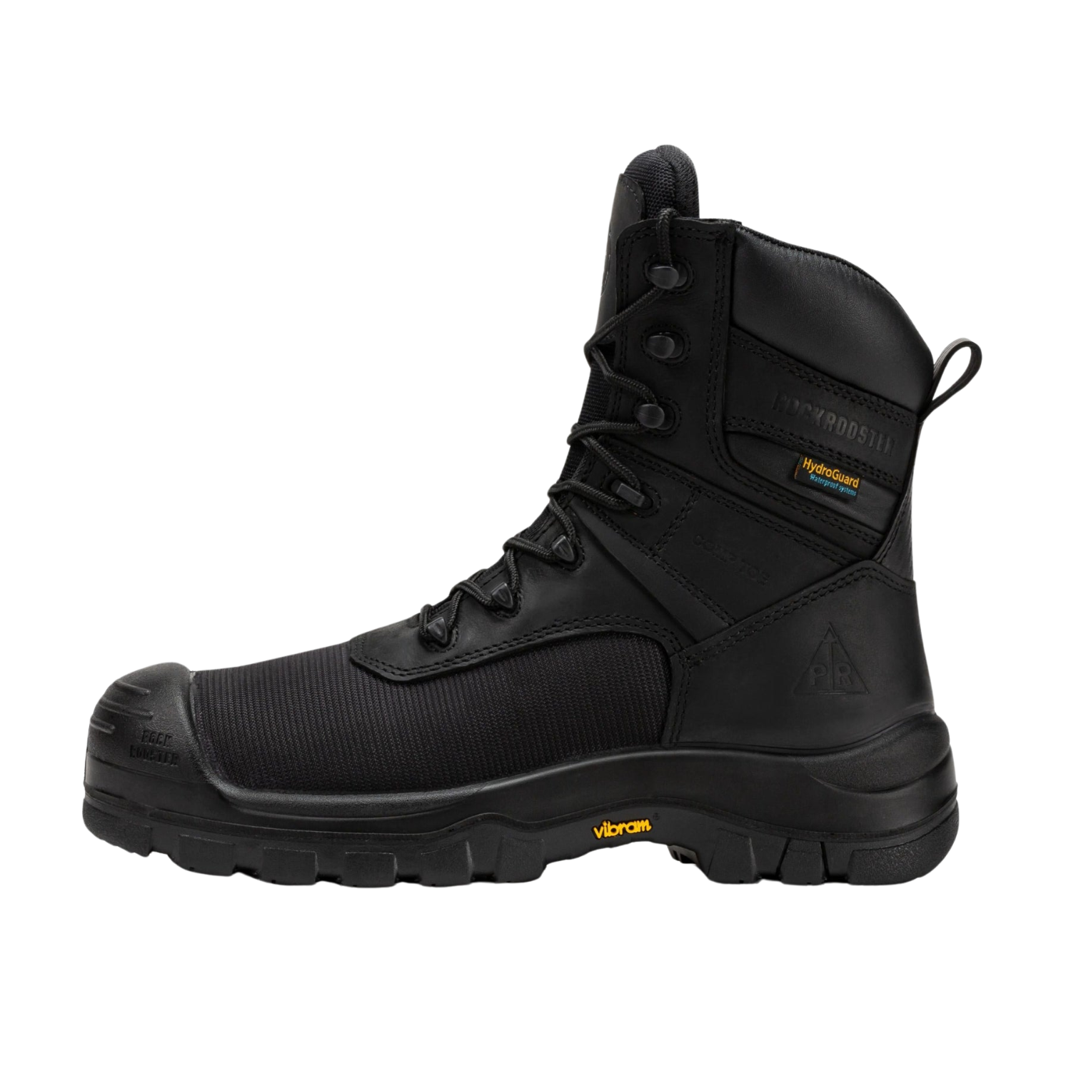 8” Waterproof Composite Toe Work Boots (CSA Approved) - The Beaufort
