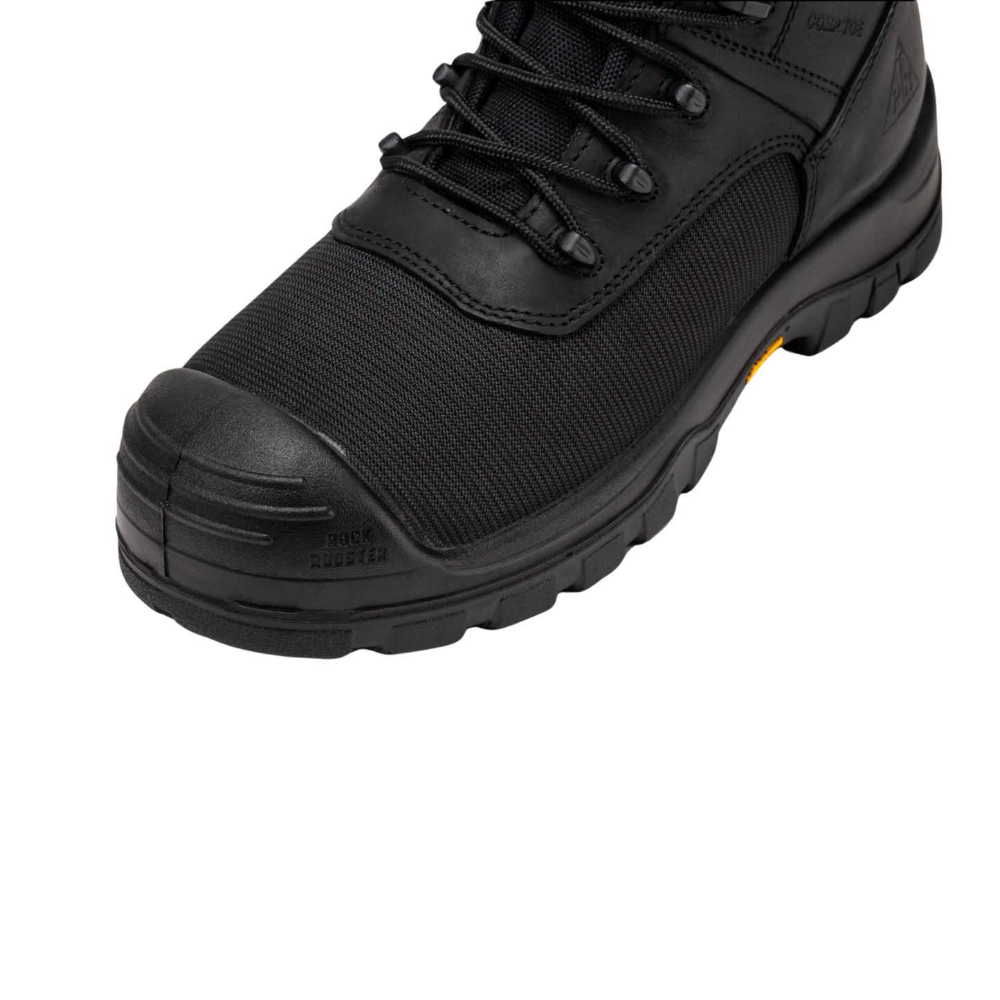 8” Waterproof Composite Toe Work Boots (CSA Approved) - The Beaufort