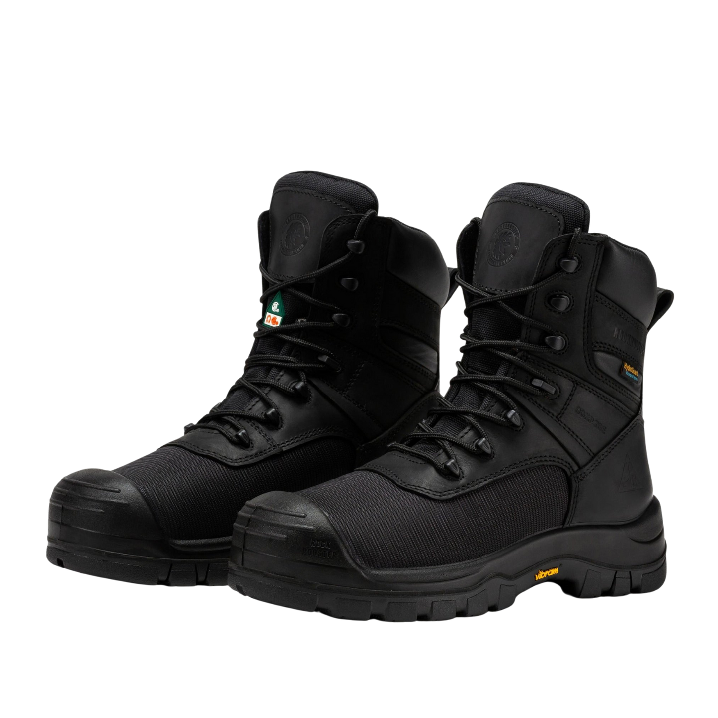 8” Waterproof Composite Toe Work Boots (CSA Approved) - The Beaufort