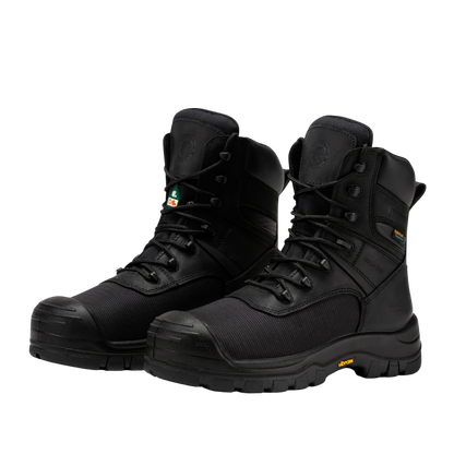 8” Waterproof Composite Toe Work Boots (CSA Approved) - The Beaufort