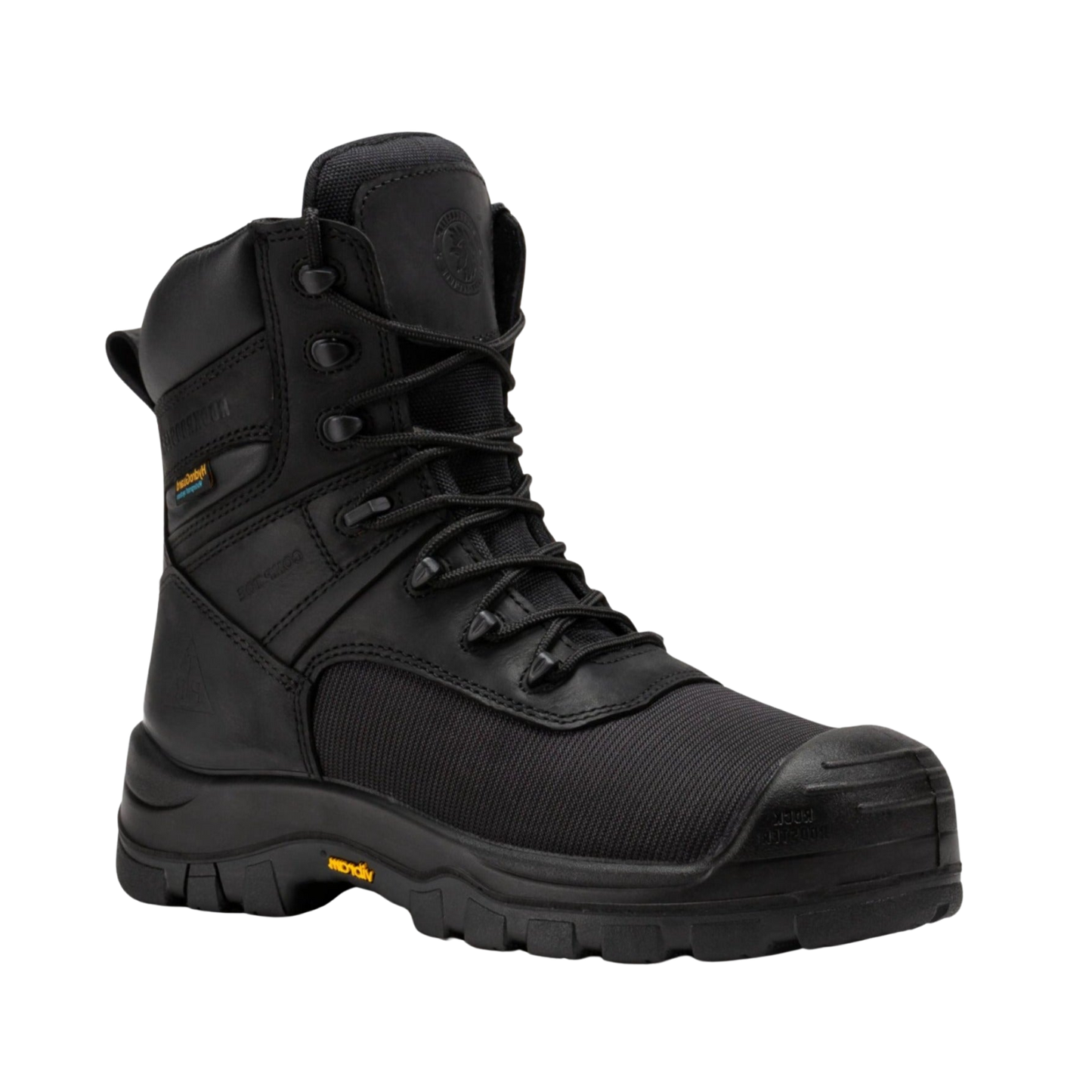 8” Waterproof Composite Toe Work Boots (CSA Approved) - The Beaufort