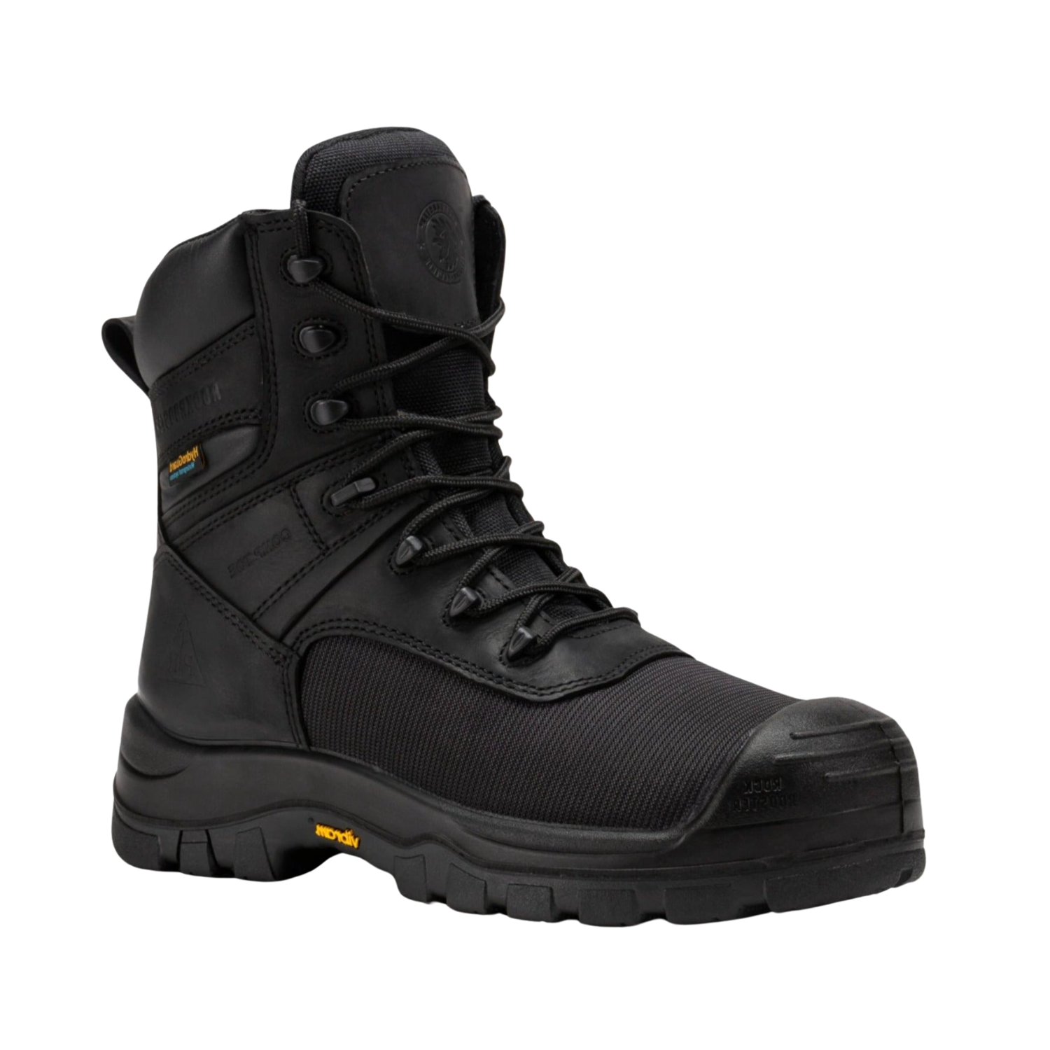 8” Waterproof Composite Toe Work Boots (CSA Approved) - The Beaufort