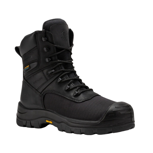 8” Waterproof Composite Toe Work Boots (CSA Approved) - The Beaufort