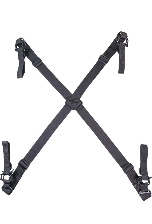 HSG - High Speed Low Drag Suspenders