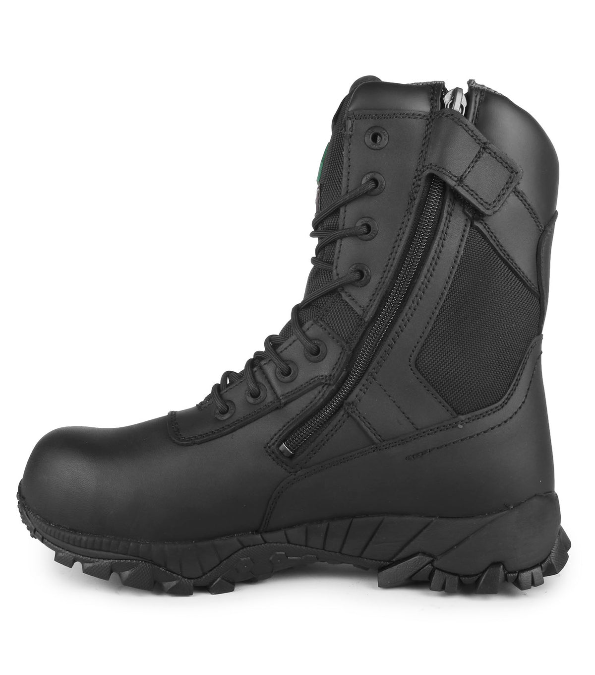 STC - Tactik 8" Waterproof CSA ESR Tactical Boot