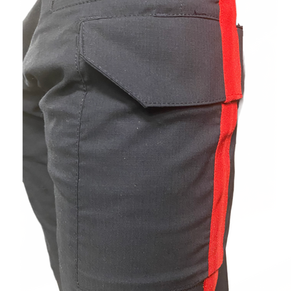 V2 Tactical Pant Men's and Women's (Police) - Red Braid