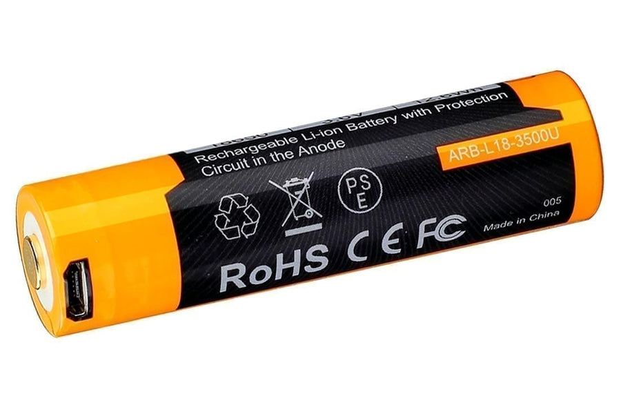 FENIX - ARB L18 - Rechargeable Batteries