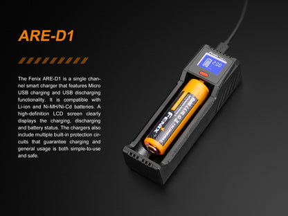 ARE D1 - Battery Charger