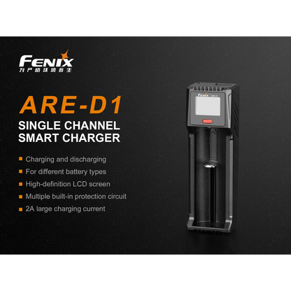 FENIX - ARE D1 - Battery Charger