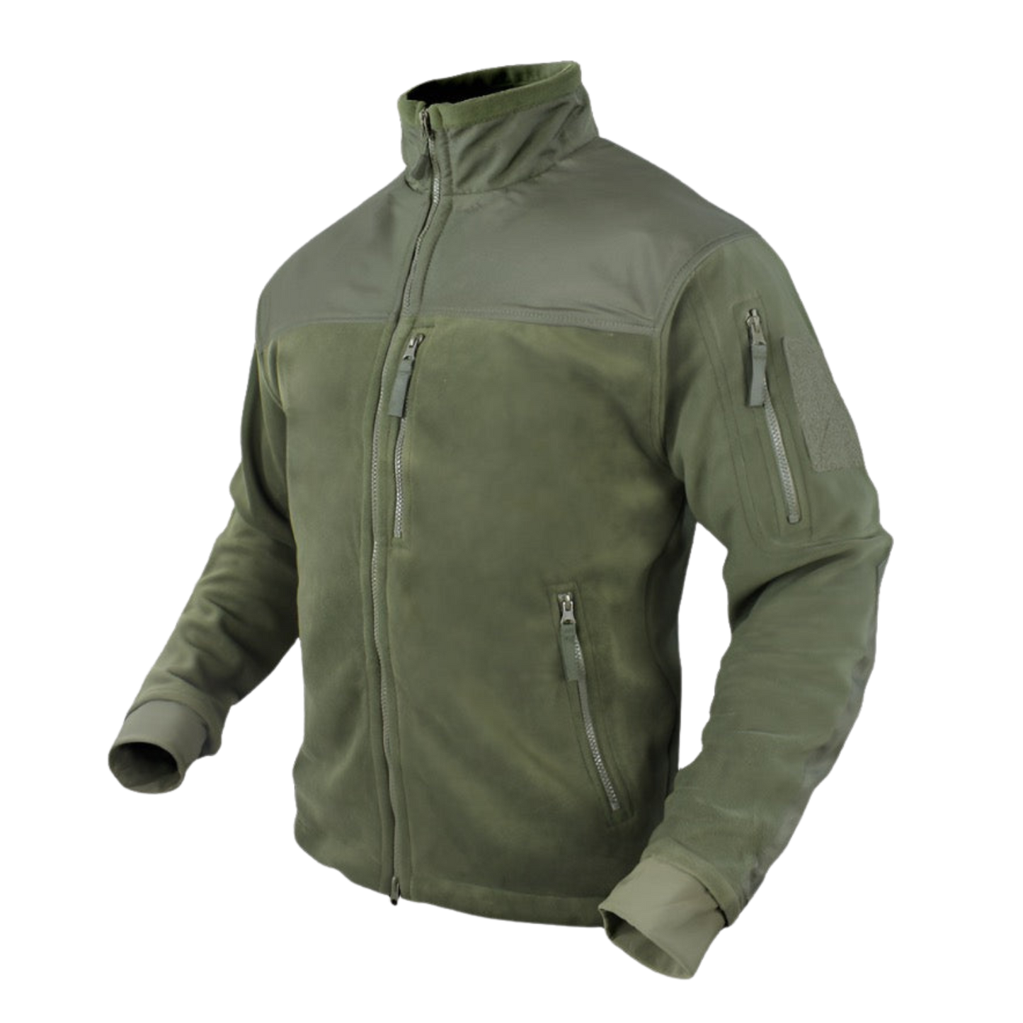 Alpha Fleece Jacket