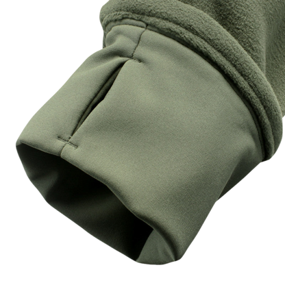 Alpha Fleece Jacket