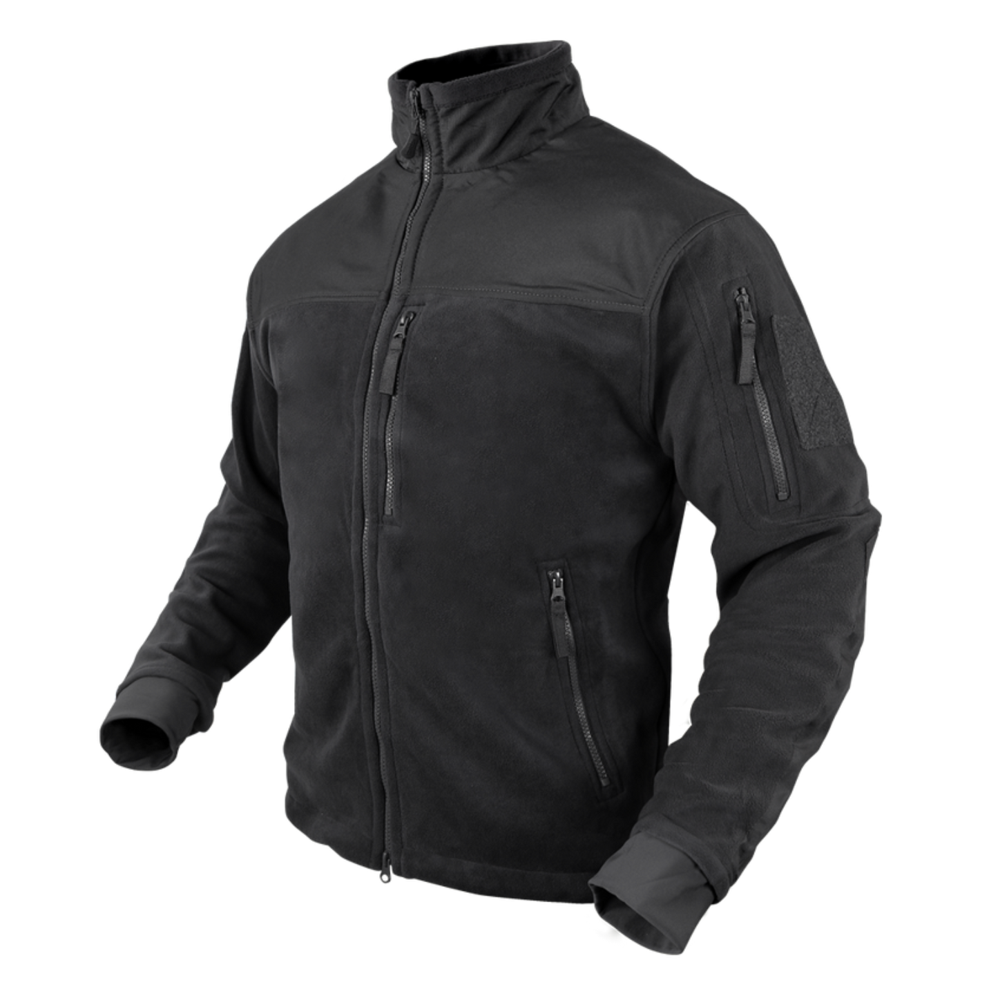 Alpha Fleece Jacket