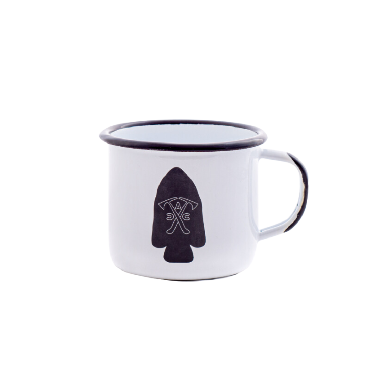 Arrow Head Classic Logo Stainless Steel Mug