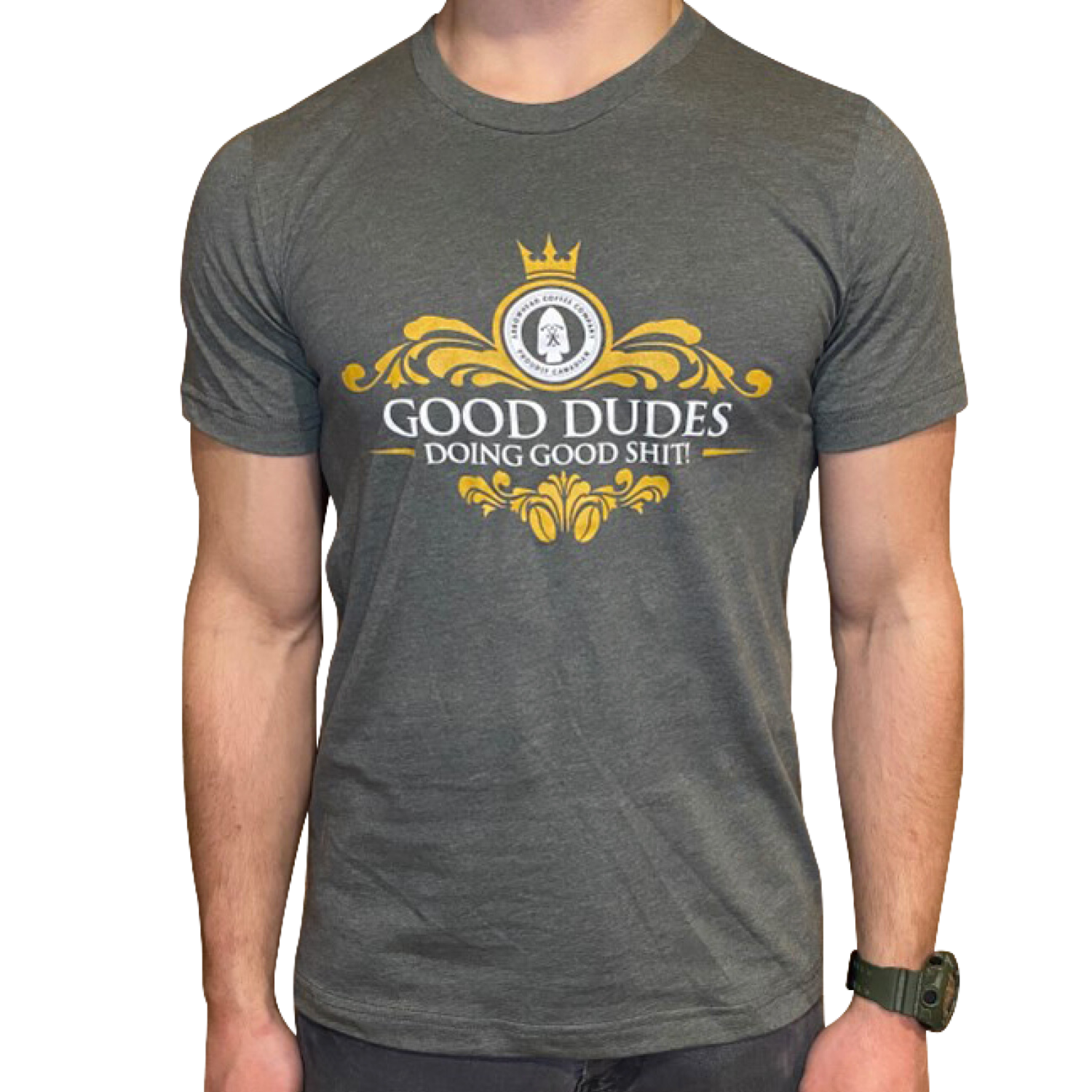 Arrowhead Good Dudes T-Shirt