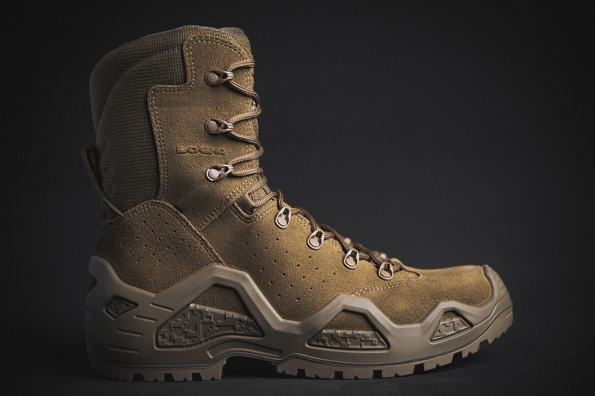 LOWA - Z-8S C - Coyote