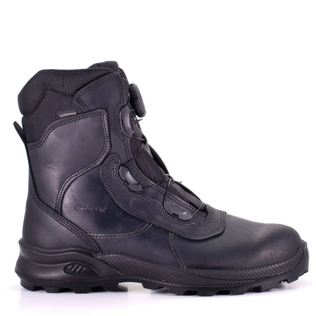 Grisport BOA Enforcer, Non-Safety 8" Tactical/Work Boot